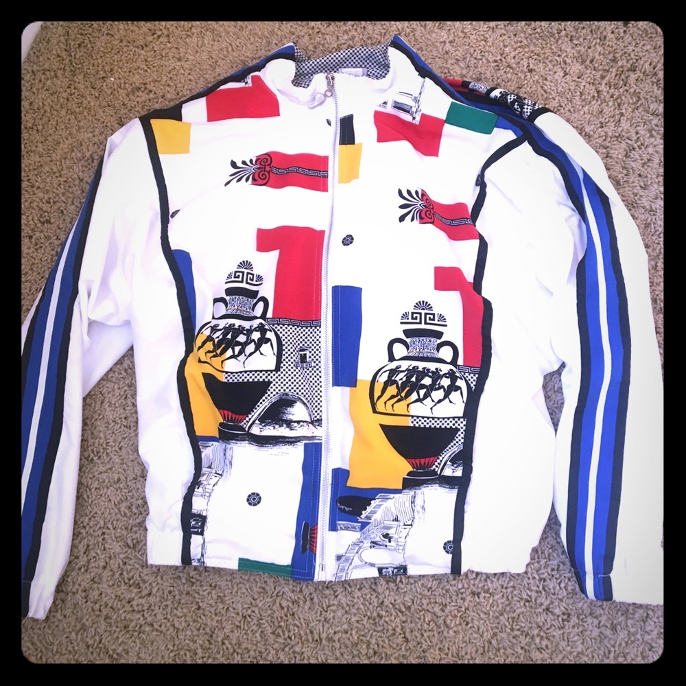 Vintage Windbreaker